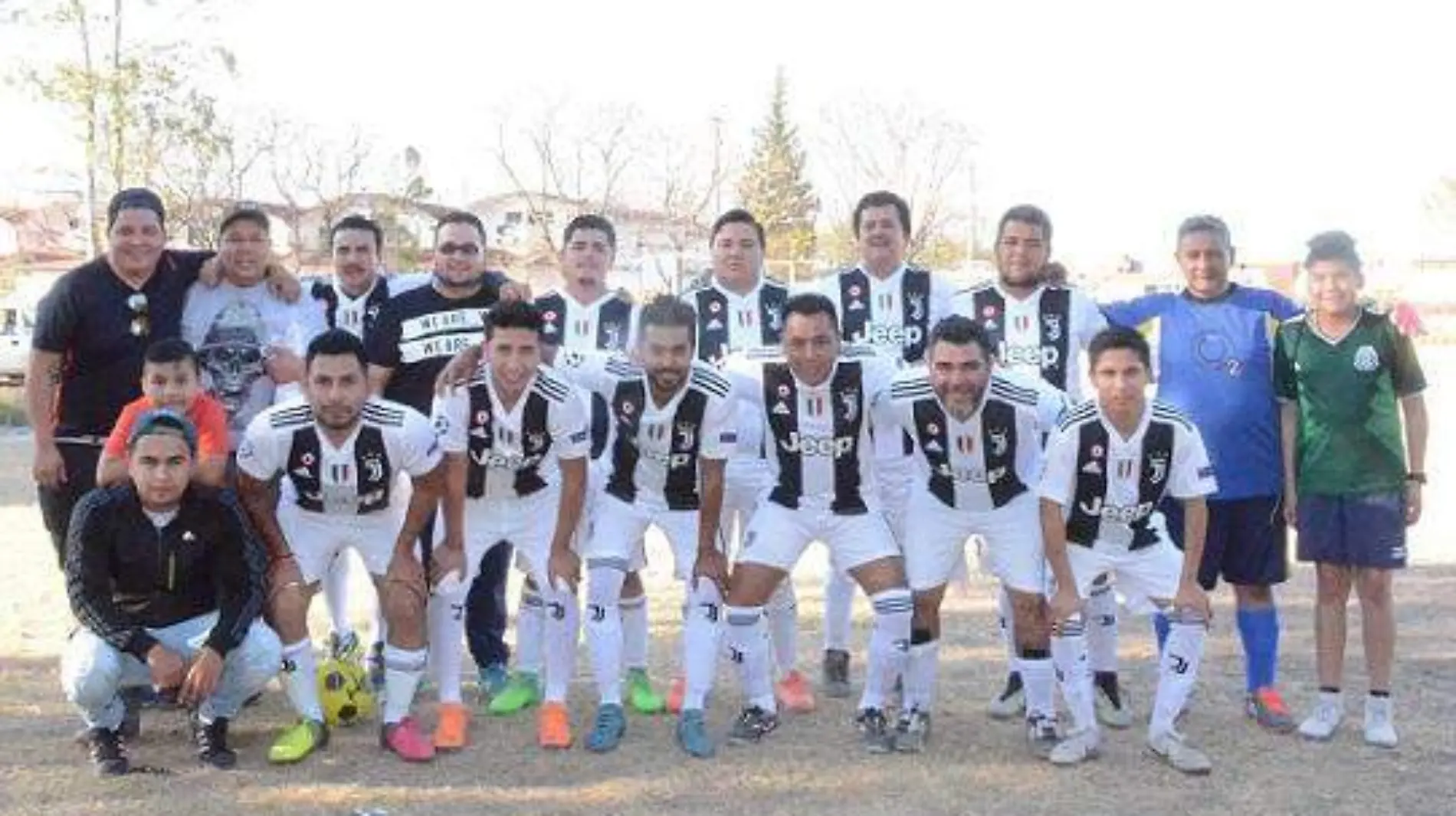 DEP-3 LOS CARNICEROS